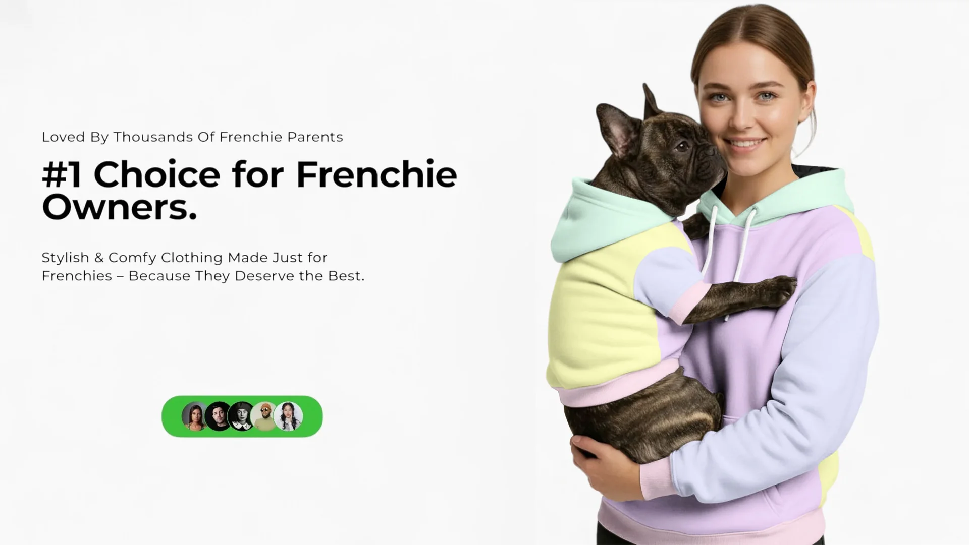 Style and Comfort for Frenchies